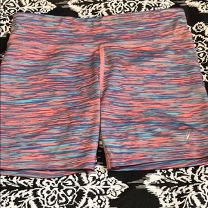 Girls Old Navy active shorts size large 10/12